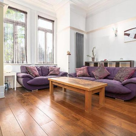 Luxury Large 1 Bed Apartment With Garden In Hampstead Min 3 Nights Londen Buitenkant foto