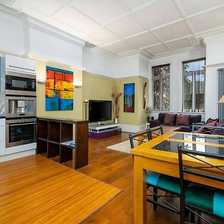 Luxury Large 1 Bed Apartment With Garden In Hampstead Min 3 Nights Londen Buitenkant foto