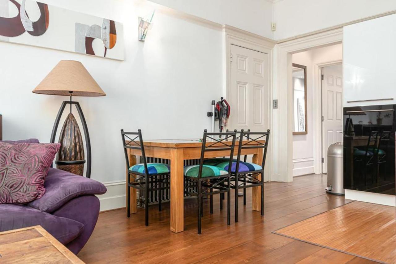 Luxury Large 1 Bed Apartment With Garden In Hampstead Min 3 Nights Londen Buitenkant foto