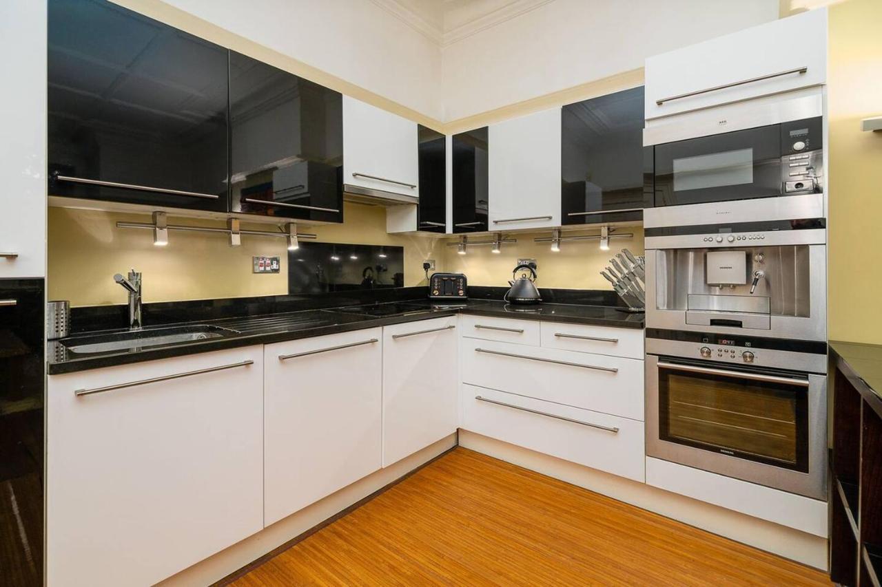 Luxury Large 1 Bed Apartment With Garden In Hampstead Min 3 Nights Londen Buitenkant foto