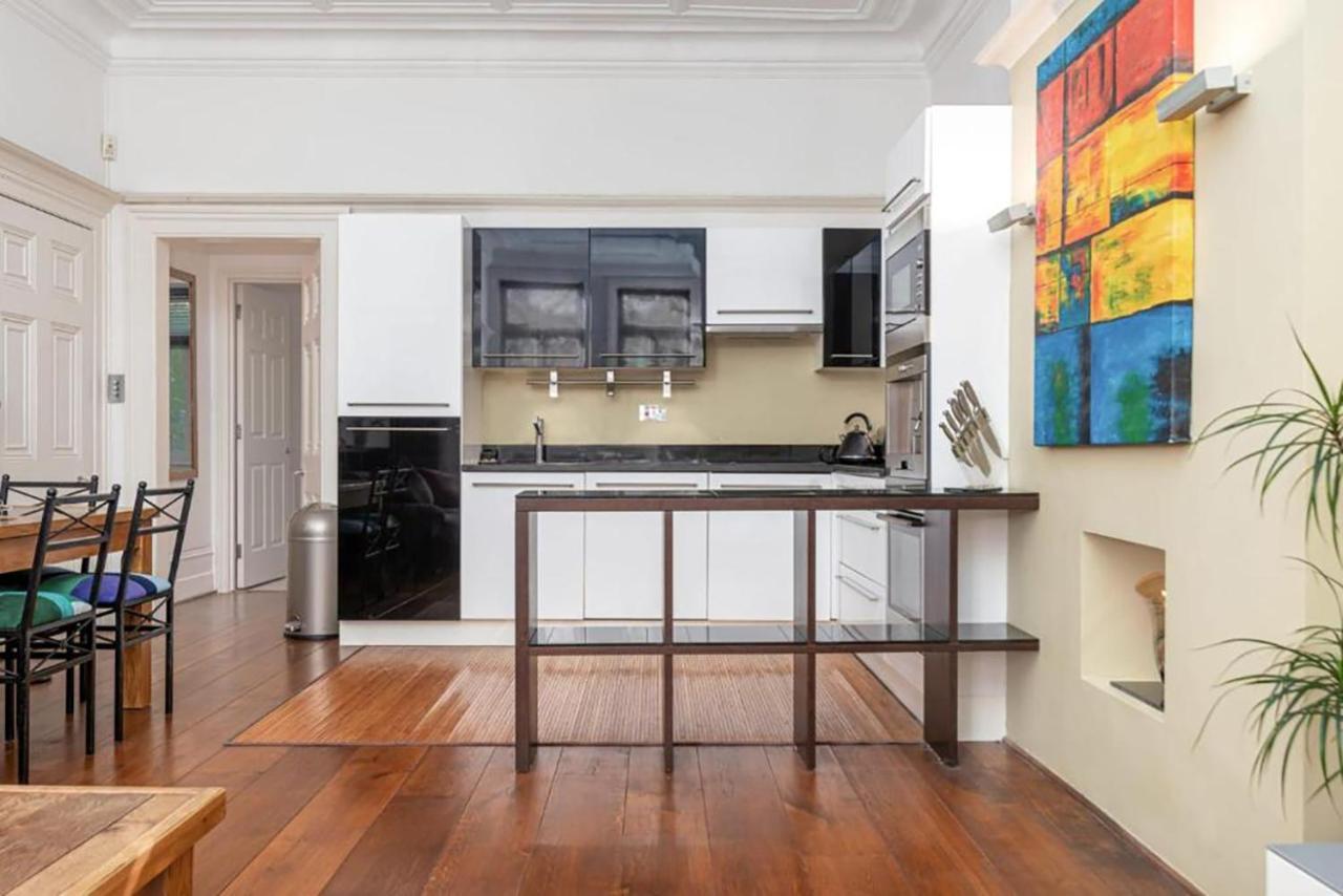 Luxury Large 1 Bed Apartment With Garden In Hampstead Min 3 Nights Londen Buitenkant foto
