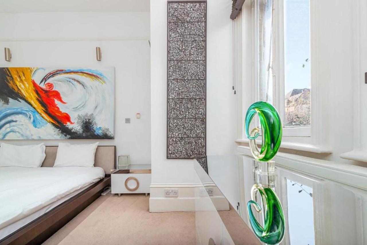 Luxury Large 1 Bed Apartment With Garden In Hampstead Min 3 Nights Londen Buitenkant foto