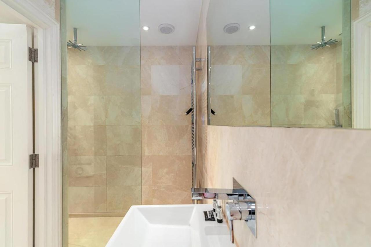 Luxury Large 1 Bed Apartment With Garden In Hampstead Min 3 Nights Londen Buitenkant foto